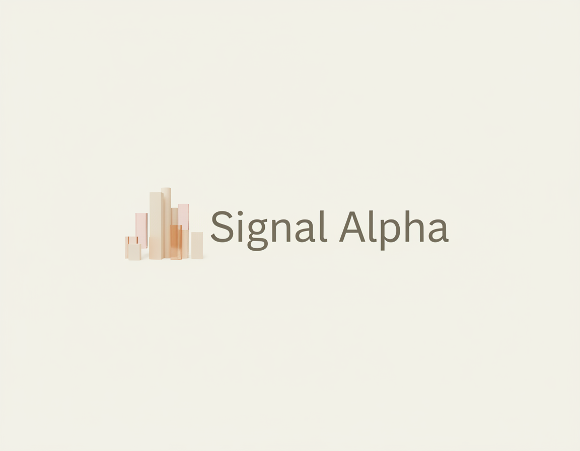Blog - Signal Alpha