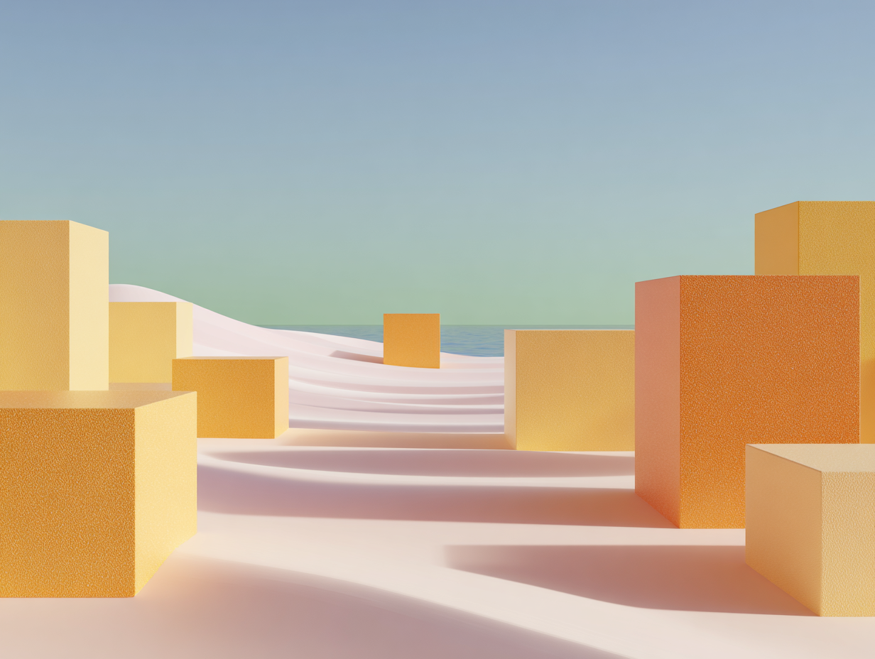 #1 alt_description
Disques empilés au premier plan, plan incliné perforé au milieu, monolithe étroit en arrière-plan, surfaces mates, grand espace négatif.

#2 alt_description
Coffre‑fort abstrait au centre : anneaux concentriques ouverts, blocs rectangulaires imbriqués, surface arrière avec petit quadrillage.

#3 alt_description
Colonne boursière abstraite composée de plaques empilées verticalement, dalle gravée au premier plan, bas‑relief de graphique en arrière‑plan.

#4 alt_description
Blocs pays stylisés en relief au premier plan, bloc isolé en surplomb, bandeaux longitudinaux au milieu, fond quadrillé peu profond.