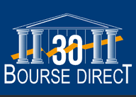 Logo bourse direct