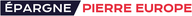 Logo épargne pierre europe