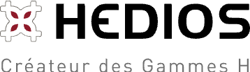Logo hedios